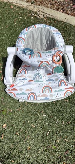 Fisher price sit me up floor seat