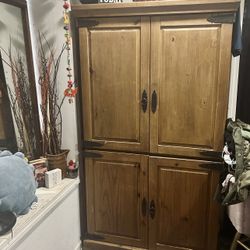 Armoire / Tv Stand / Dresses / Storage 