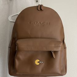 Coach Backpack