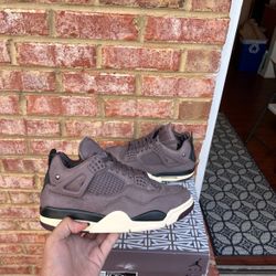 Jordan 4 A Ma Maniere 