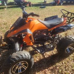 250 Atv 