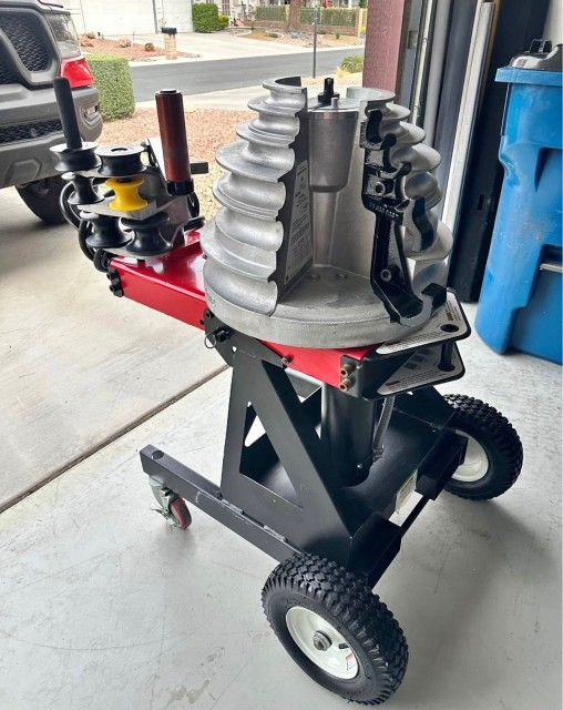 Gardner-B2000-Cyclone-Bender