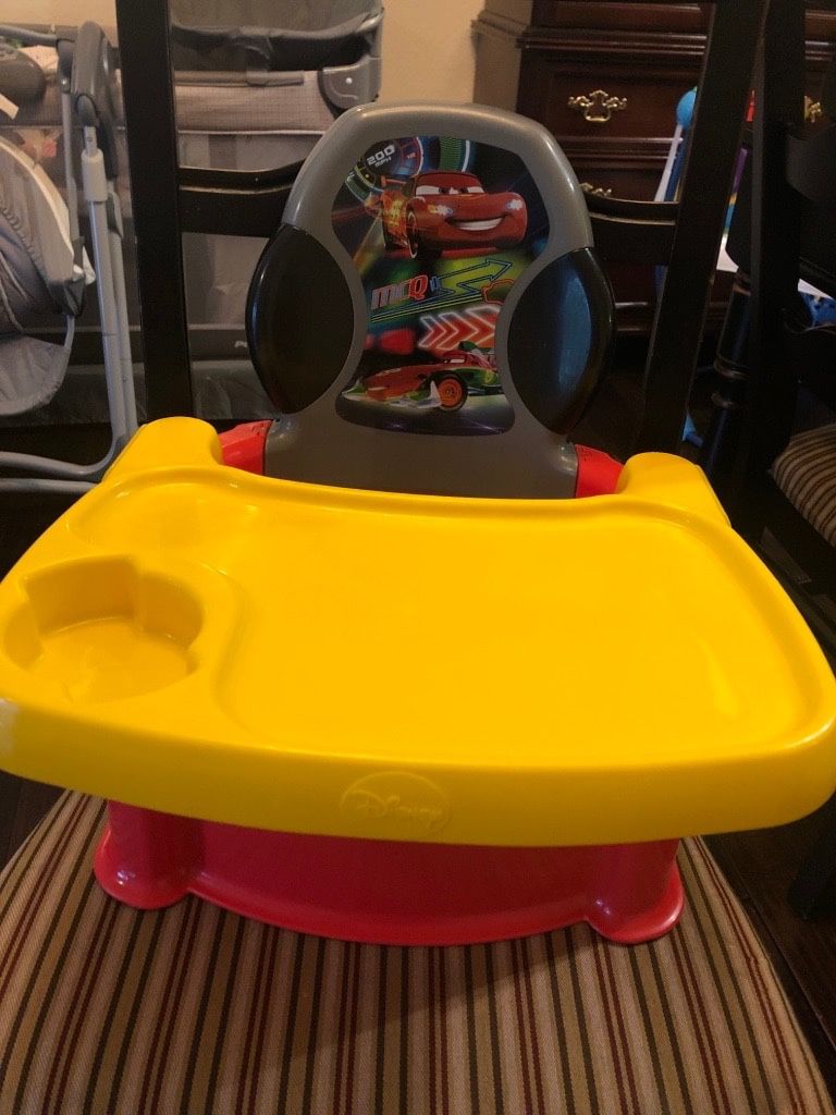 Cars Booster seat