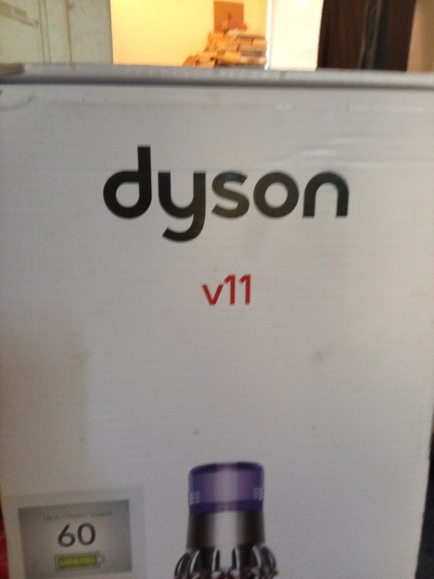 Brand New Dyson Vacum V11