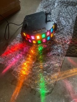 American DJ Fab 4 Lighting Set