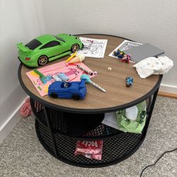 GARAGE SALE - coffee side table