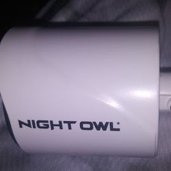 Night owl Security camera