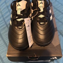 Adidas Kids' Goletto VIII Turf Soccer Cleats