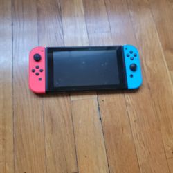 Nitendo Switch