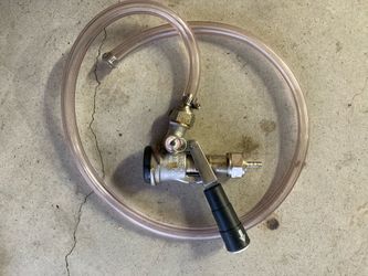 Keg Tap