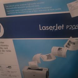 HP laser Jet P2055DN 