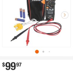 Multimeter Brand New 