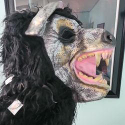 Mask Werewolf 