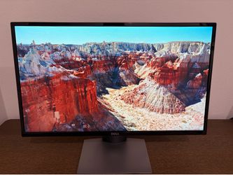 Dell 27 inch LCD monitor