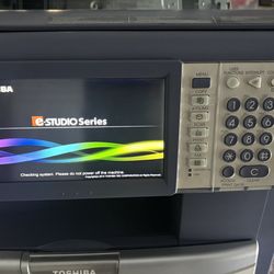Toshiba printer