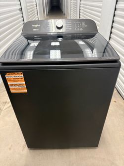 Whirlpool Washer