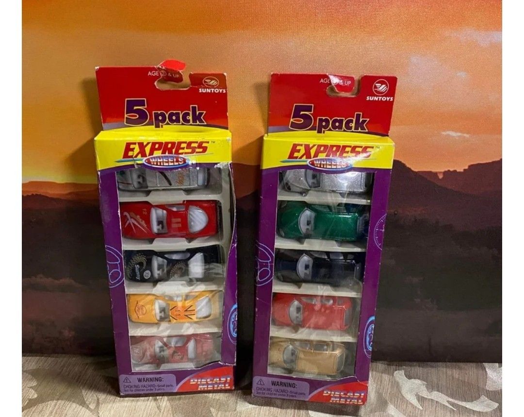 Toys Diecast Cars Sun Toys NEW!