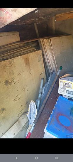 60 48x40 Plywood Sheets
