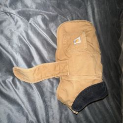 Carhartt insulated dog sweater