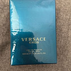 Versace Eros EDT 100 Ml