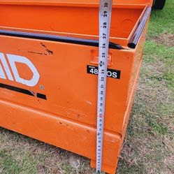 Ridgid Universal Storage 