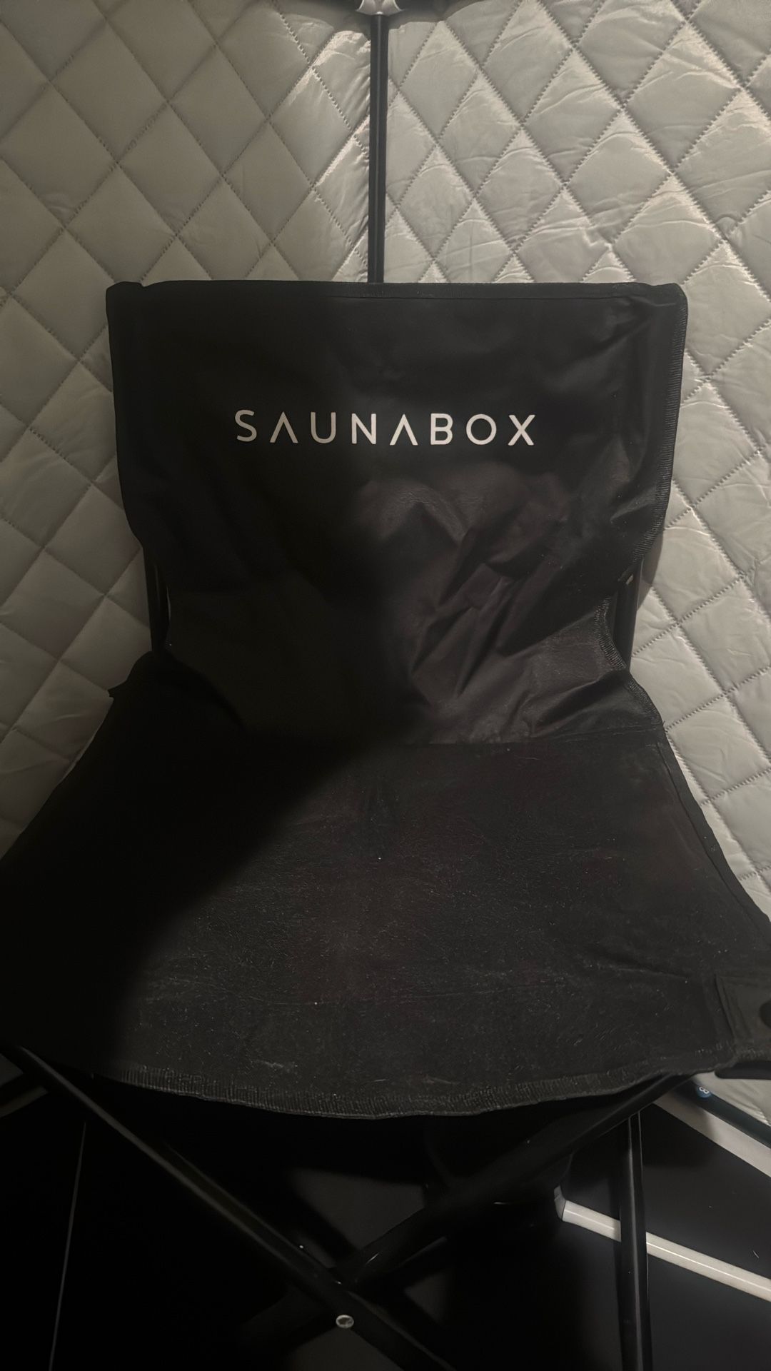 Sauna Box Portable Steam Room