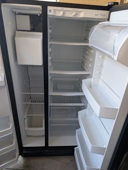 Whirlpool refrigerator