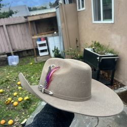 Tejana Cowboy Hat Never Used 