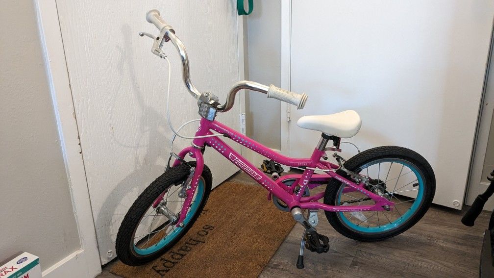 16" Guardian Bike