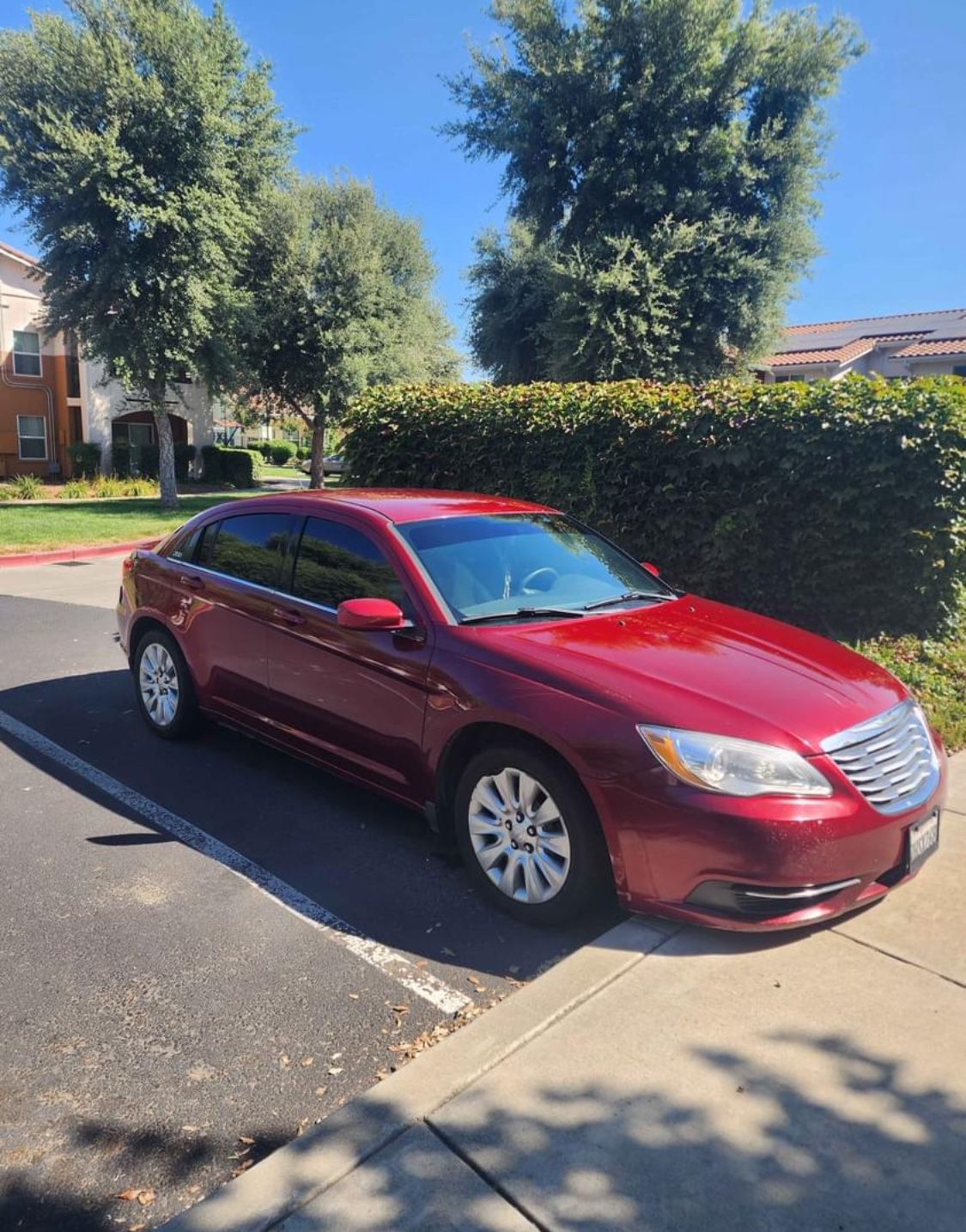 2013 Chrysler 200