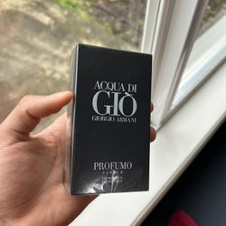 Acqui Di Gio Profumo Cologne 