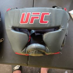 UFC MMA HEADGEAR