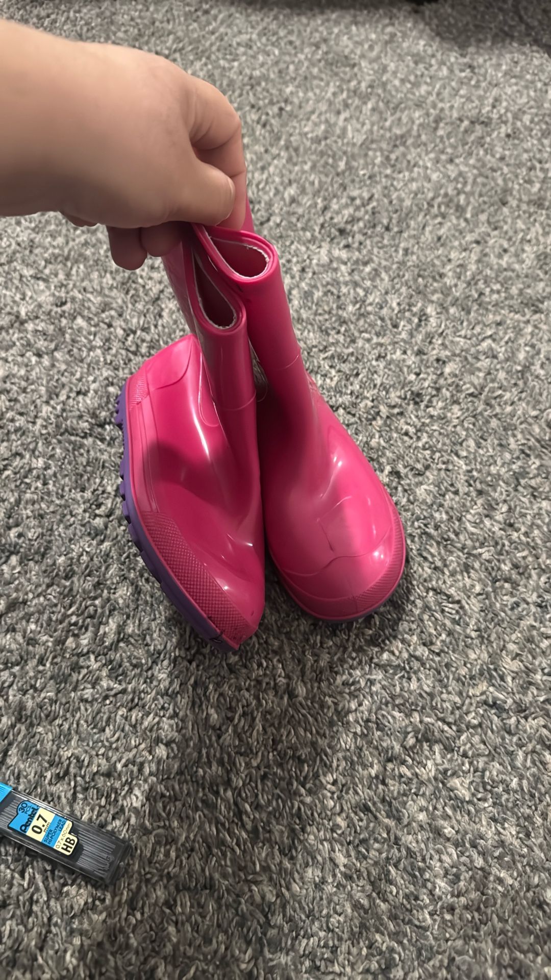 Rain Boots 