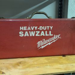 Milwaukee Skillzaw 6509-21 Corded