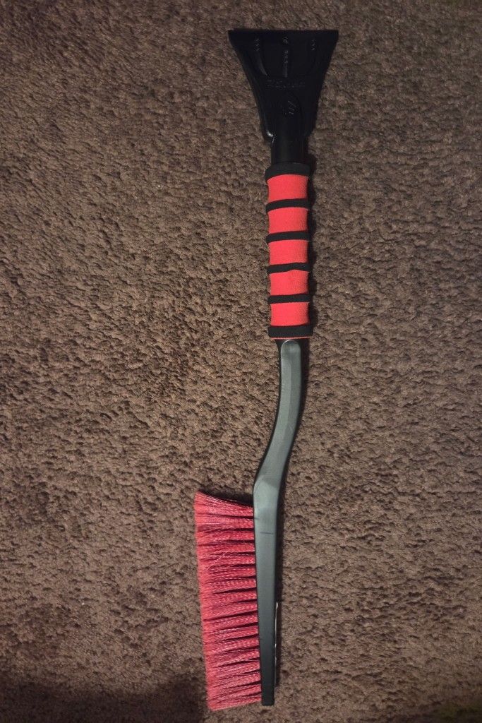 Brand New Scraper