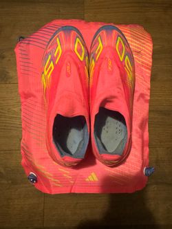 Adidas F50+ Laceless
