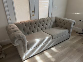 Pottery Barn Couch