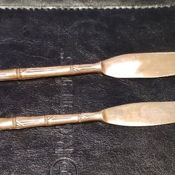 Vintage Kitchen Knives 