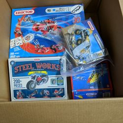 Erector Sets