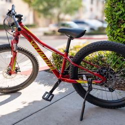 Specialized Riprock 24” Bike