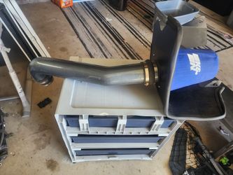 K&N Intake