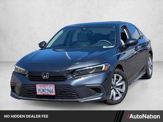 2023 Honda Civic Sedan