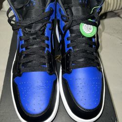 Jordan 1’s Mid 