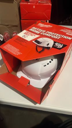 Milwaukee Helmet