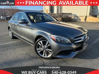 2018 Mercedes-Benz C 300