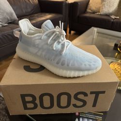 Yeezy 350 Mono Ice
