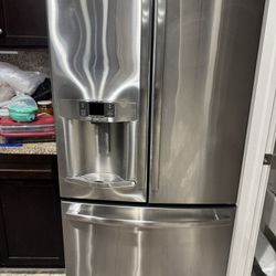 GE Profile Fridge 