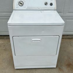 Electric Whirlpool Dryer