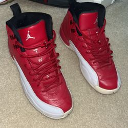 Jordan 12 Gym Red