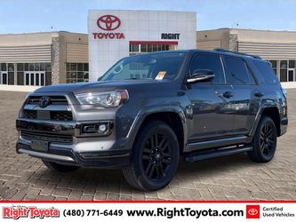 2021 Toyota 4Runner